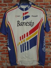 Banesto NALINI Maillot de