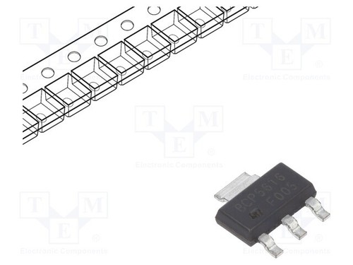 Pièces transistor npn - 1,