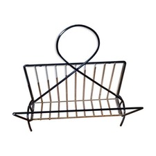 Porte-revues métallique