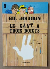 TILLIEUX -- GIL JOURDAN (9)