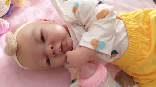 Reborn baby isa - reborn,