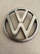 LOGO, BADGE, MONOGRAMME VW