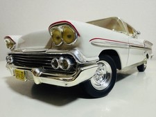 ERTL '58 Chevy Impala 1/18 American Graffiti