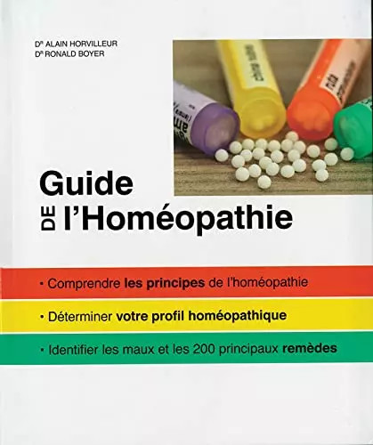 Guide homéopathie - de, l’homéopathie