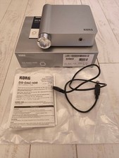 KORG DS-DAC-10R USB DAC Audio