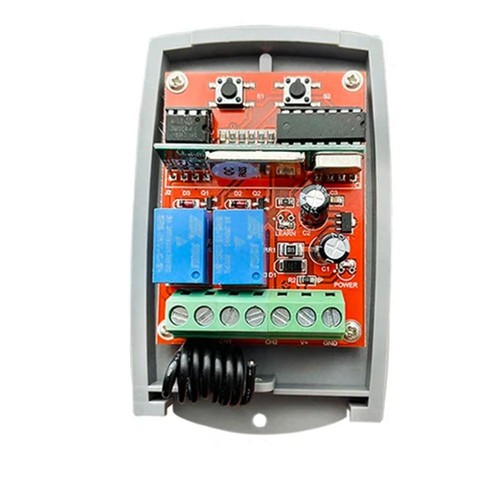 Récepteur universel - récepteur,