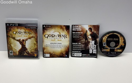 Sony playstation god - sony, (ps3)