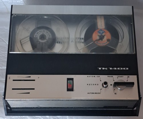 Magnétophone bandes grundig - magnétophone,