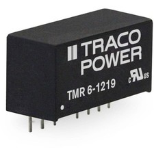 Convertisseur CC/CC pour circuits imprimés TracoPower TMR 6-2412 Nbr. de