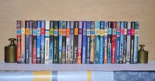 Lot de 30  format poche Fleuve
