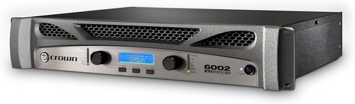 Crown xti6002 two - crown, two-channel