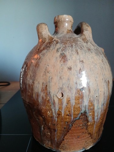 Art populaire ancienne cruche - populaire,