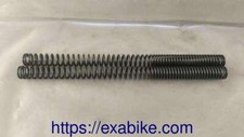 ressorts de fourche pour Suzuki GSXR 1100  de 1986 a 1988