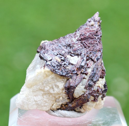 Rutile rouge grammes - rouge, 22