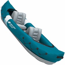 Kayak Gonflable Sevylor Tahaa Pour 2 Personnes Bleu