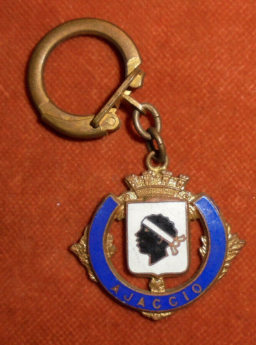Porte clés blason héraldique - porte-clés,