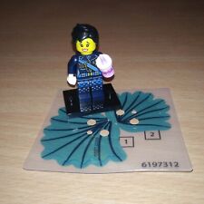 LEGO minifig - NINJAGO the movie 71019 - Général en chef de l’armée des requins