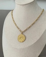 Collier Sautoir Chaîne 80cm