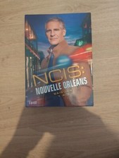 Coffret dvd NCIS New Orleans