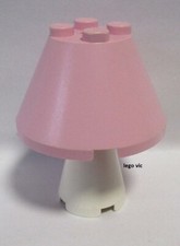 Lego 3943b 3942c Lampe de