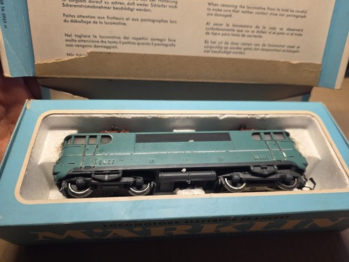 Marklin hamo locomotive bb - marklin,