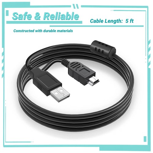 5ft mini usb - mini, fits