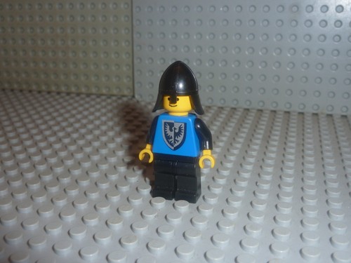 Personnage minifig lego castle - personnage,
