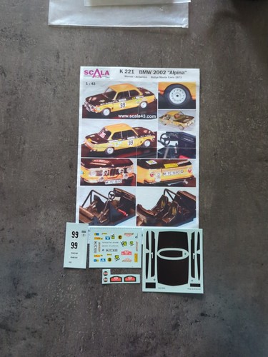 Decal decalc bmw - decal,