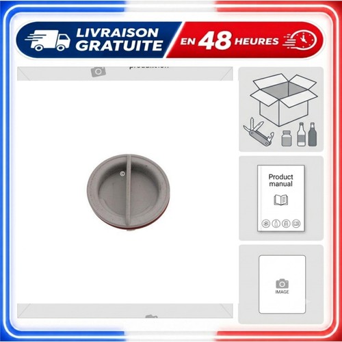 Bouchon distributeur