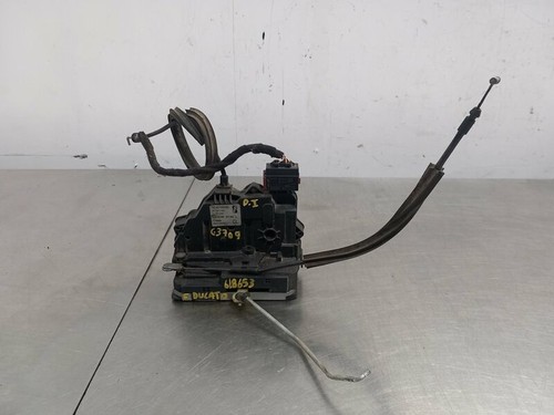 1342155080 serrure porte avant
