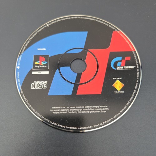 Jeu gran turismo sony ps1 - gran,