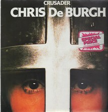 LP Chris de Burgh Crusader