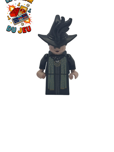 Lego harry potter hp355 madame - harry,