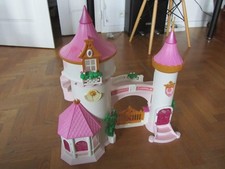 Château Playmobil Palais de Princesse 70448 – Sans personnages – Très bon état