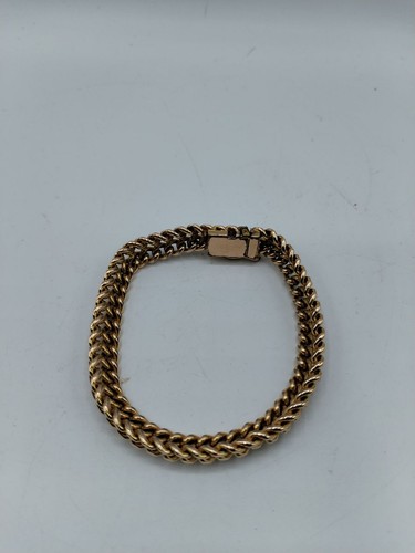 Xv5 bracelet maille gourmette - #xv5-bracelet,