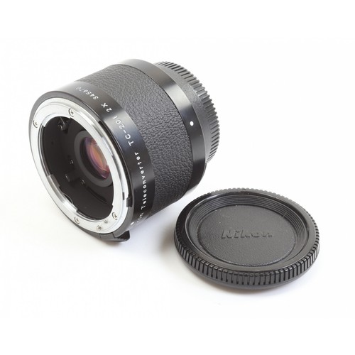 Nikon téléconvertisseur - nikon,
