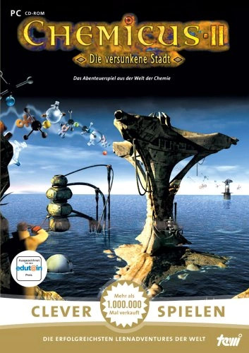 Chemicus jeu educatif - chemicus,