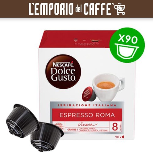 Capsules café nescafé - 90,