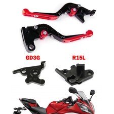 Moto Ajustable Leviers Frein