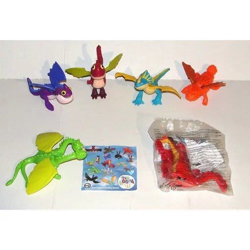 Figurine dragon dreamworks - figurine,