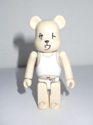 Figurine medicom bearbrick - medicom,