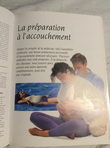 Livre grossesse naissance soin - livre,