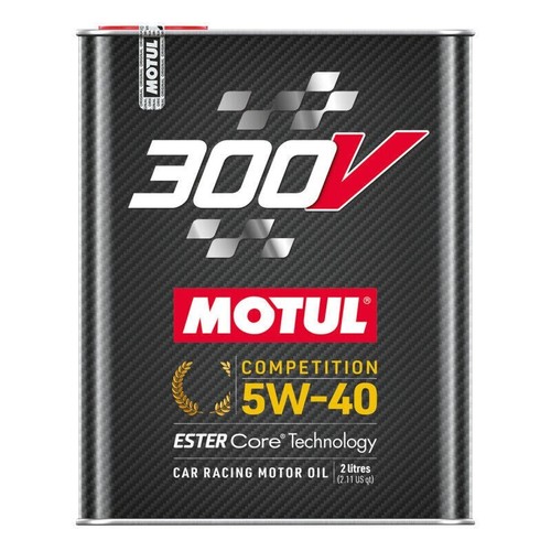 Motul huile 300v competition - motul,