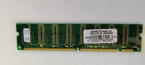 Barrette mémoire ram - barrette, pqi