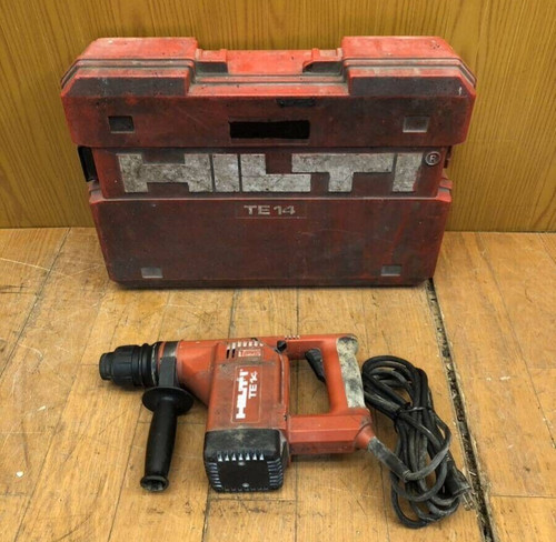 Outils électriques hilti - électriques, te14