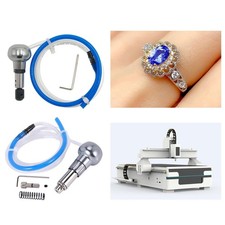 Machine à Graver, Poignée de