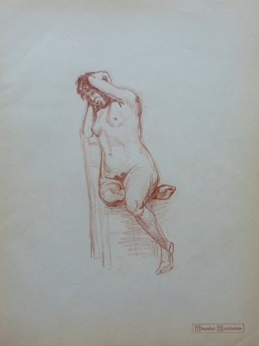 Theodor vanderlen a - theodor, (a