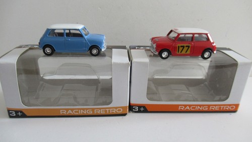 Mini austin norev - 1/64,