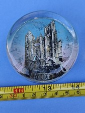 Presse-papier Verre Avec Photo