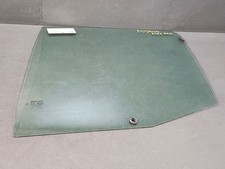 Vitre mobile porte arrière
